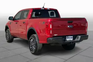Ford Ranger 2021 4x4 Lariat 4dr SuperCrew 5.1 ft. SB