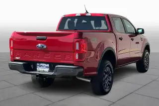 Ford Ranger 2021 4x4 Lariat 4dr SuperCrew 5.1 ft. SB