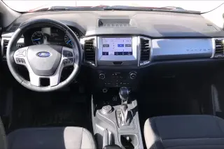 Ford Ranger 2021 4x4 Lariat 4dr SuperCrew 5.1 ft. SB