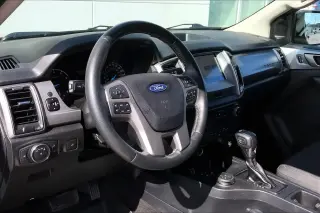 Ford Ranger 2021 4x4 Lariat 4dr SuperCrew 5.1 ft. SB