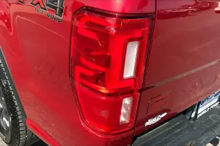 Ford Ranger 2021 4x4 Lariat 4dr SuperCrew 5.1 ft. SB