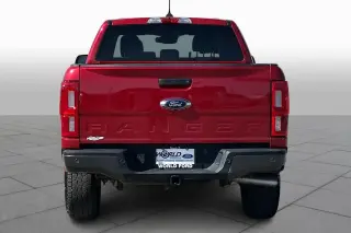 Ford Ranger 2021 4x4 Lariat 4dr SuperCrew 5.1 ft. SB