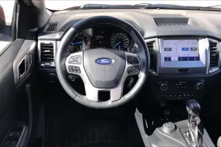 Ford Ranger 2021 4x4 Lariat 4dr SuperCrew 5.1 ft. SB