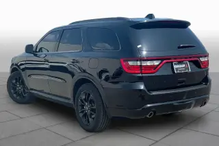 Dodge Durango 2022 R/T HEMI Orange 4dr SUV
