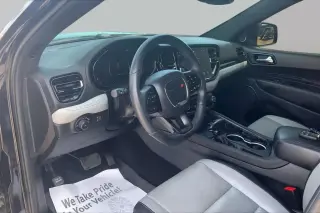 Dodge Durango 2022 R/T HEMI Orange 4dr SUV