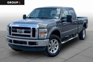 Ford F-350 Super Duty 2008 XL 4dr Crew Cab 4WD SB