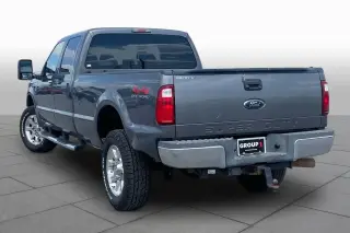 Ford F-350 Super Duty 2008 XL 4dr Crew Cab 4WD SB