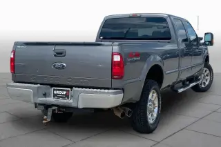 Ford F-350 Super Duty 2008 XL 4dr Crew Cab 4WD SB