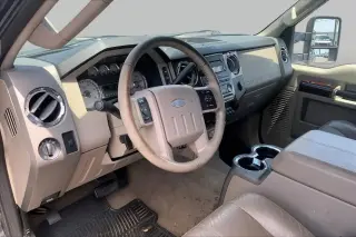 Ford F-350 Super Duty 2008 XL 4dr Crew Cab 4WD SB