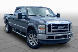 Ford F-350 Super Duty 2008 XL 4dr Crew Cab 4WD SB
