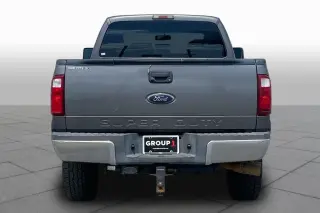 Ford F-350 Super Duty 2008 XL 4dr Crew Cab 4WD SB