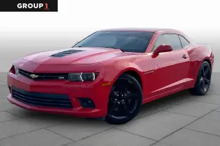 Chevrolet Camaro 2014 SS 2dr Coupe w/1SS