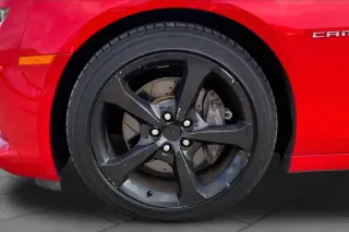 Chevrolet Camaro 2014 SS 2dr Coupe w/1SS