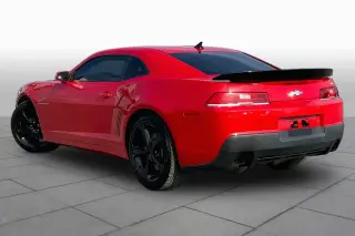 Chevrolet Camaro 2014 SS 2dr Coupe w/1SS
