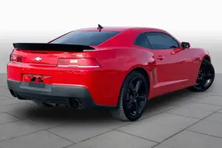 Chevrolet Camaro 2014 SS 2dr Coupe w/1SS