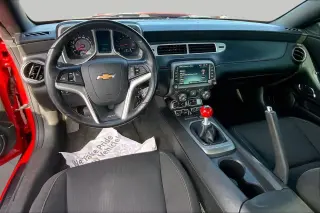 Chevrolet Camaro 2014 SS 2dr Coupe w/1SS