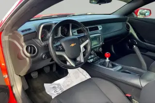 Chevrolet Camaro 2014 SS 2dr Coupe w/1SS