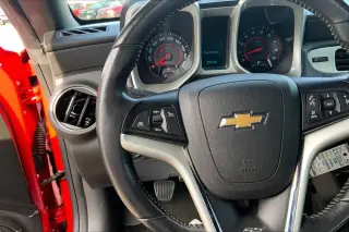 Chevrolet Camaro 2014 SS 2dr Coupe w/1SS