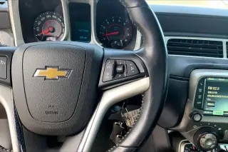 Chevrolet Camaro 2014 SS 2dr Coupe w/1SS