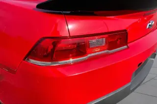 Chevrolet Camaro 2014 SS 2dr Coupe w/1SS