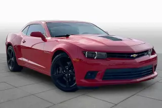 Chevrolet Camaro 2014 SS 2dr Coupe w/1SS