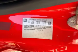 Chevrolet Camaro 2014 SS 2dr Coupe w/1SS