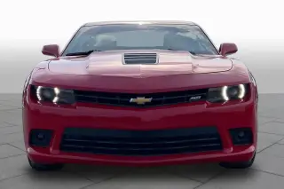 Chevrolet Camaro 2014 SS 2dr Coupe w/1SS