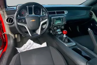 Chevrolet Camaro 2014 SS 2dr Coupe w/1SS