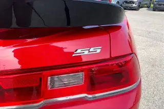 Chevrolet Camaro 2014 SS 2dr Coupe w/1SS