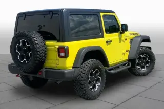 Jeep Wrangler 2023 4x4 Rubicon 2dr SUV