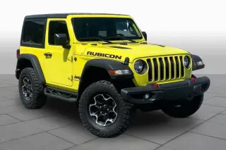 Jeep Wrangler 2023 4x4 Rubicon 2dr SUV