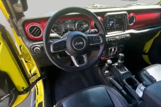 Jeep Wrangler 2023 4x4 Rubicon 2dr SUV