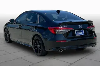 Honda Civic 2024 Si 4dr Sedan