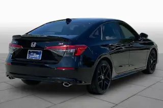Honda Civic 2024 Si 4dr Sedan