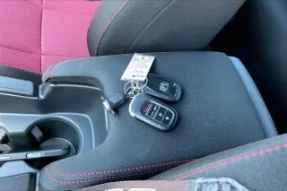 Honda Civic 2024 Si 4dr Sedan