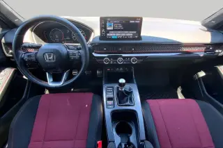 Honda Civic 2024 Si 4dr Sedan