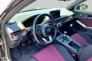 Honda Civic 2024 Si 4dr Sedan