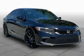 Honda Civic 2024 Si 4dr Sedan