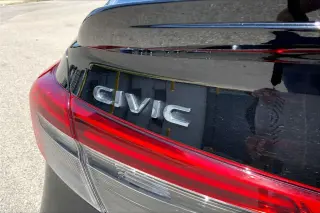 Honda Civic 2024 Si 4dr Sedan