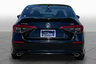 Honda Civic 2024 Si 4dr Sedan