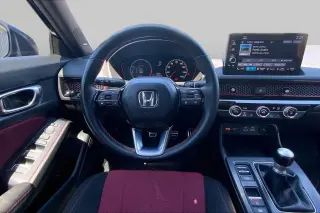 Honda Civic 2024 Si 4dr Sedan