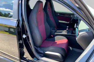 Honda Civic 2024 Si 4dr Sedan
