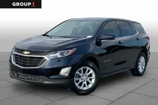 Chevrolet Equinox 2020 LT 4dr SUV w/1LT