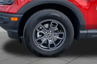 Ford Bronco Sport 2022 AWD Big Bend 4dr SUV