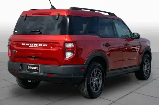 Ford Bronco Sport 2022 AWD Big Bend 4dr SUV
