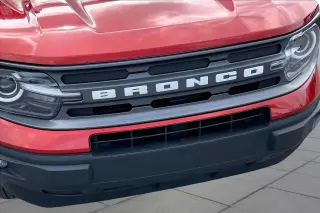 Ford Bronco Sport 2022 AWD Big Bend 4dr SUV