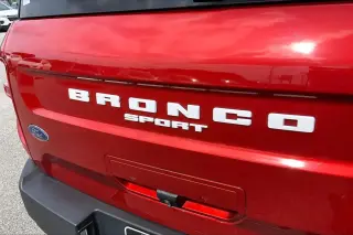Ford Bronco Sport 2022 AWD Big Bend 4dr SUV