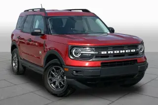 Ford Bronco Sport 2022 AWD Big Bend 4dr SUV