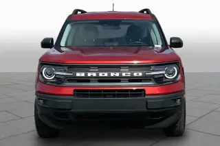 Ford Bronco Sport 2022 AWD Big Bend 4dr SUV