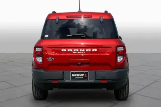 Ford Bronco Sport 2022 AWD Big Bend 4dr SUV